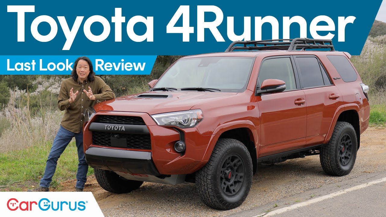 Toyota 4Runner vs Bronco: 14-Year Veteran Tested