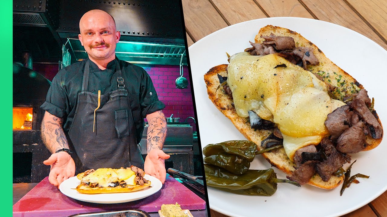 Gourmet Sandwich Upgrades: Peanut Butter to Philly Reinvented