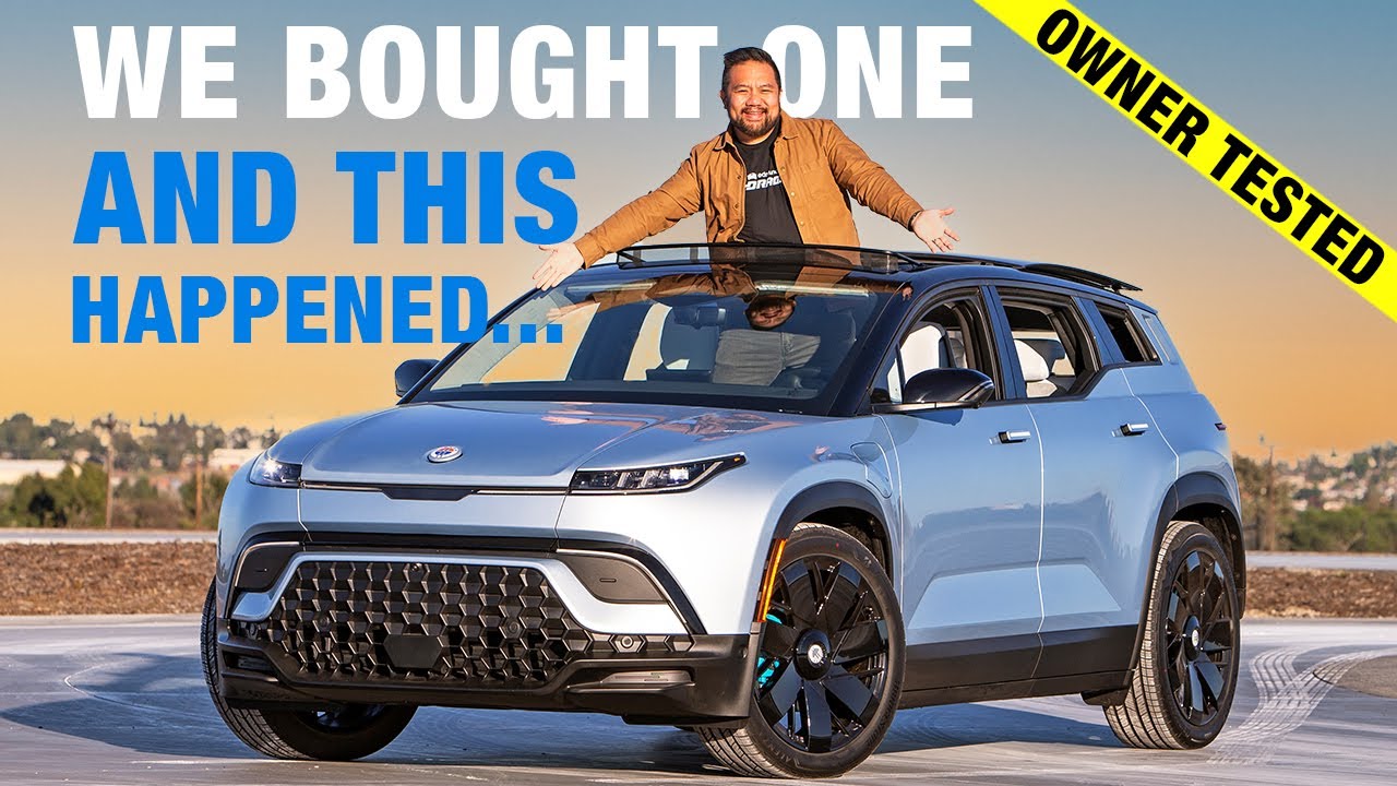 2024 Fisker Ocean Extreme Review: Real-World Testing Results