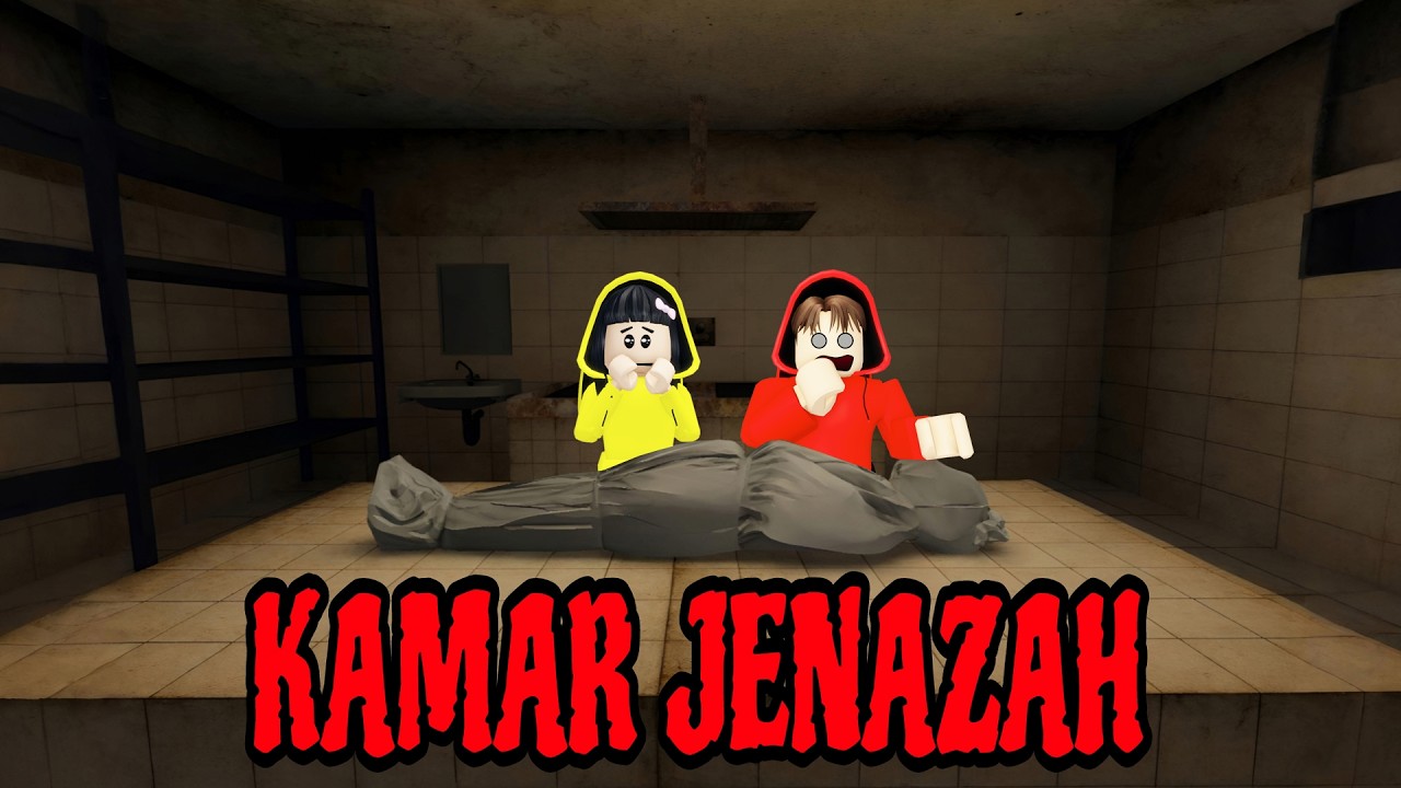 Roblox Morgue Horror: Inside Hospital Night Shift Gameplay