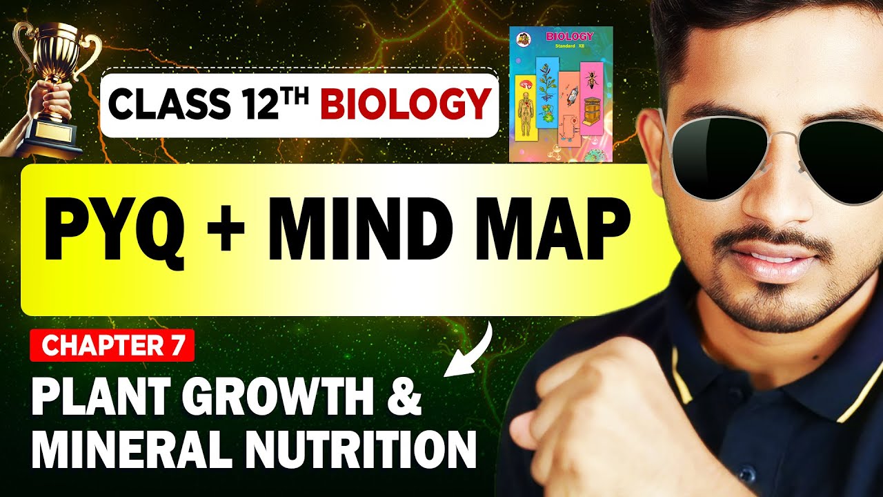 Plant Growth and Mineral Nutrition: Chapter 7 Master Guide