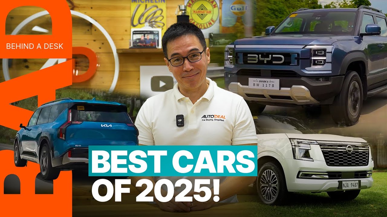 Top 10 Best Cars of 2025: Expert Picks & Reviews