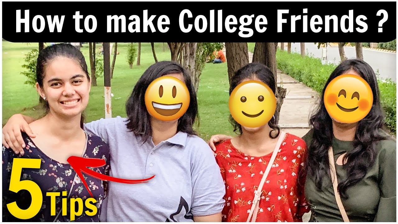 How to Make Real Friends in College: 5 Actionable Tips