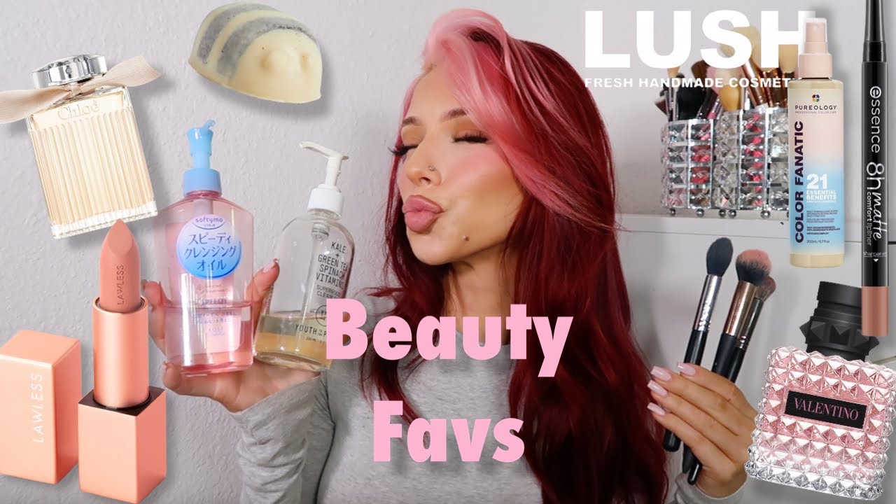 15 Holy Grail Beauty Products for Glowing Skin & Hair