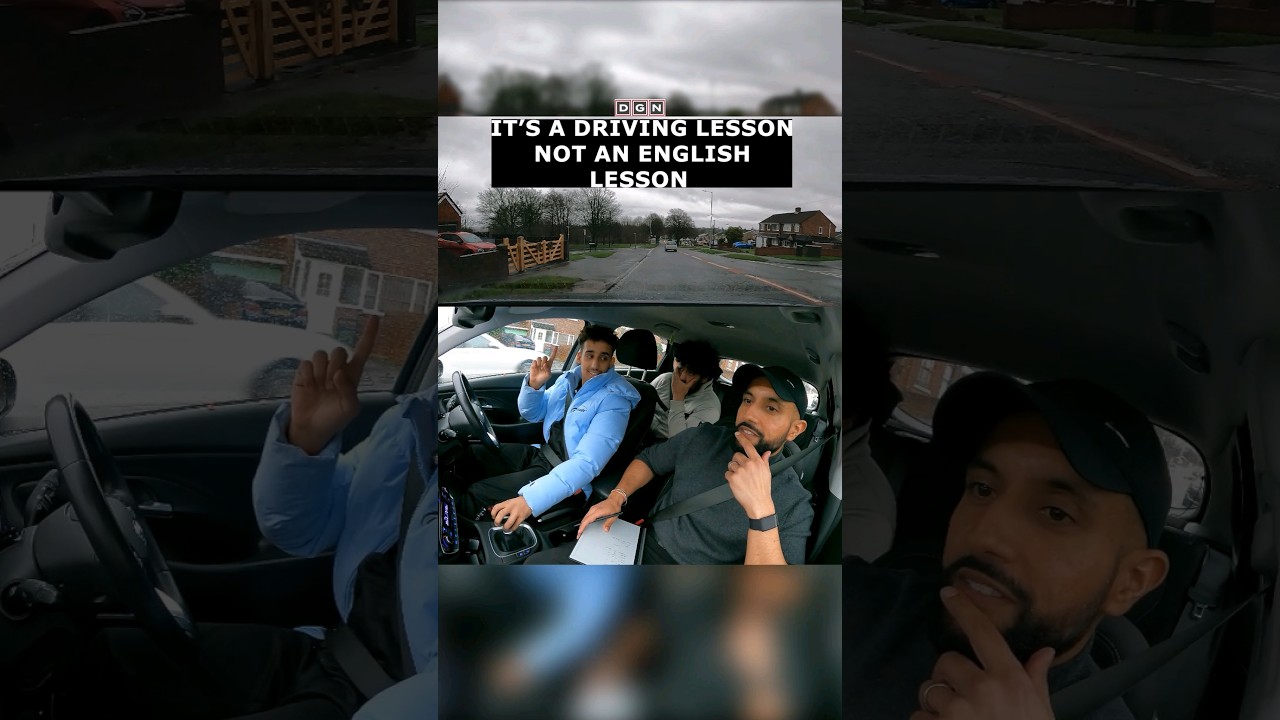 5 Critical Observation Mistakes That Fail Driving Tests