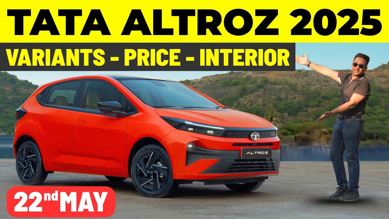 Tata Altroz 2025 Review: Features, Variants & Pricing Analysis