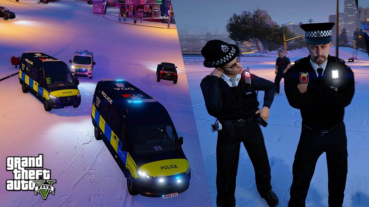 Mastering GTA 5 LSPDFR Lockdown Patrols: TSG Tactics & Mod Fixes