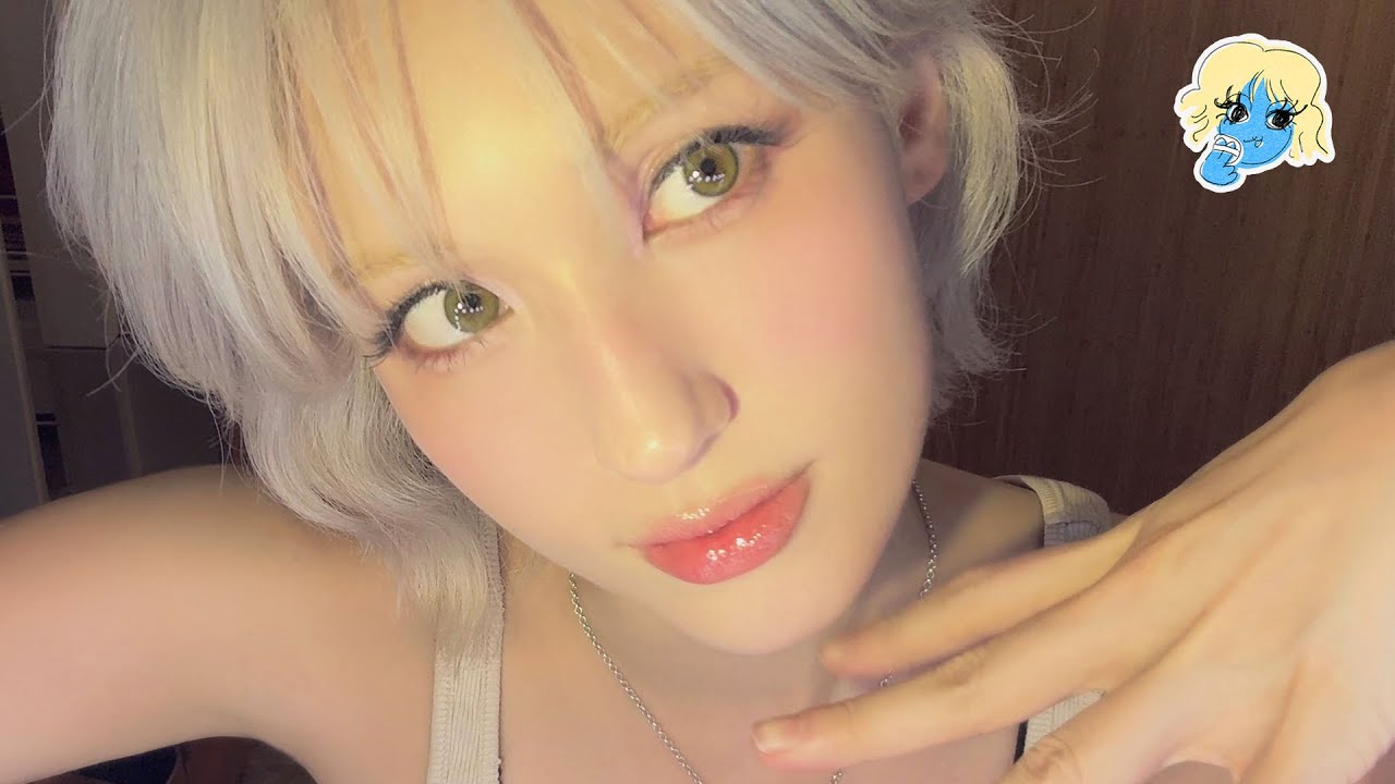 Jeon Somi's Milky Makeup Tutorial & K-Pop Stories