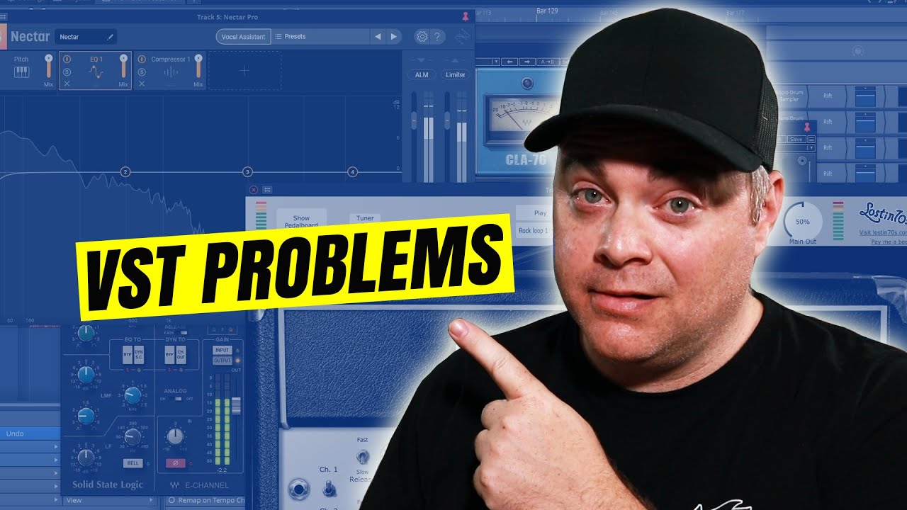 Master Your Music: Solving VST Plugin Overload for Better Workflow