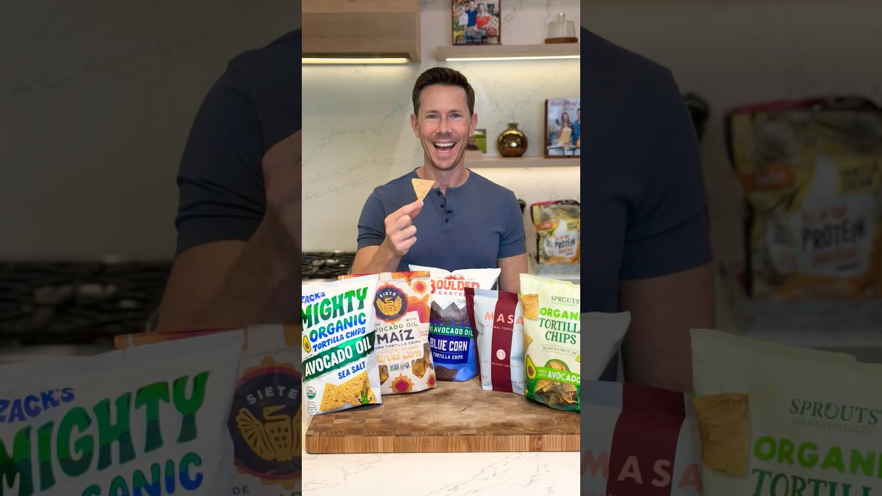 Top 5 Healthiest Tortilla Chips (Expert Approved)