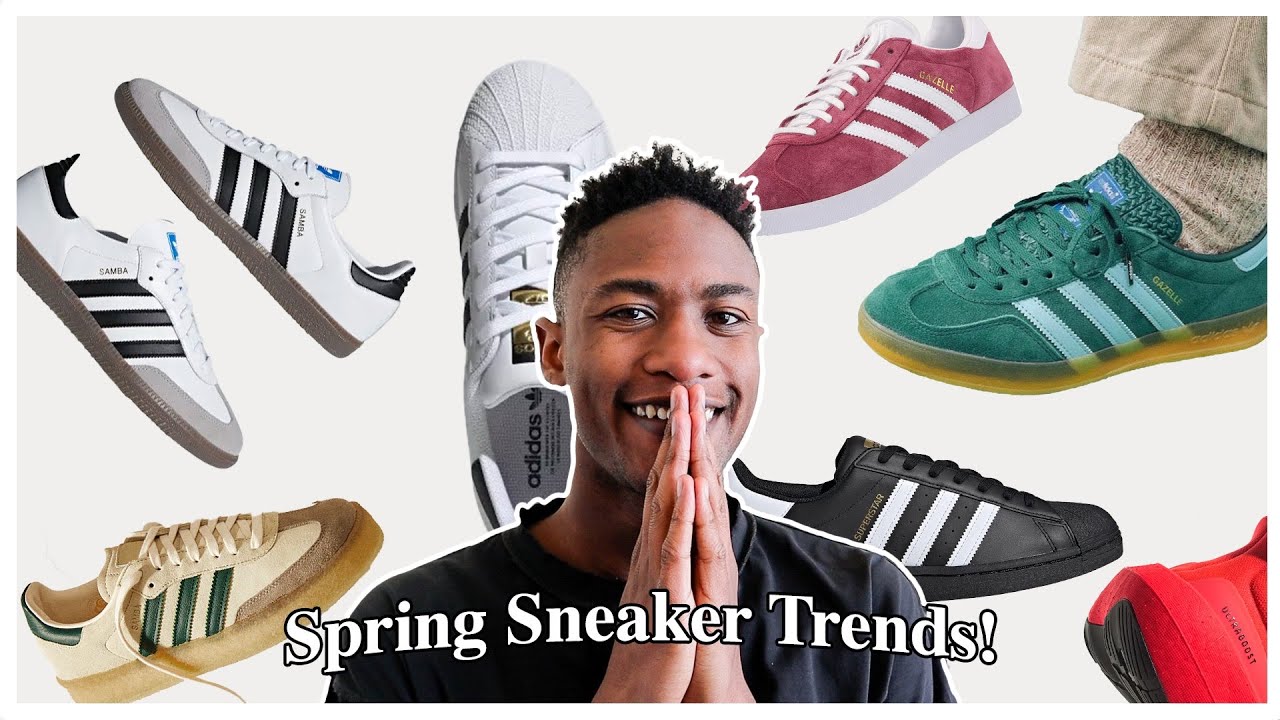 How to Style Adidas Sneakers: 9 Versatile Outfit Ideas