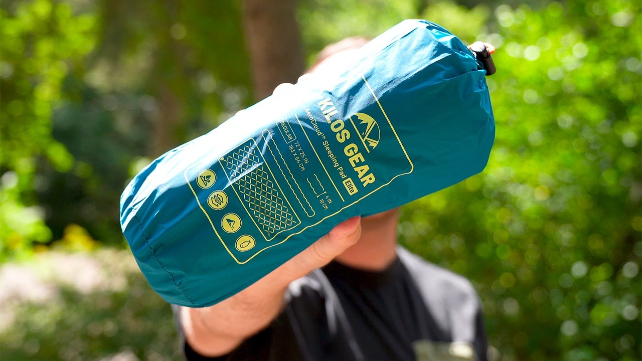 Klymit Aero Cloud Elite Review: 7-Month Comfort & Warmth Tested