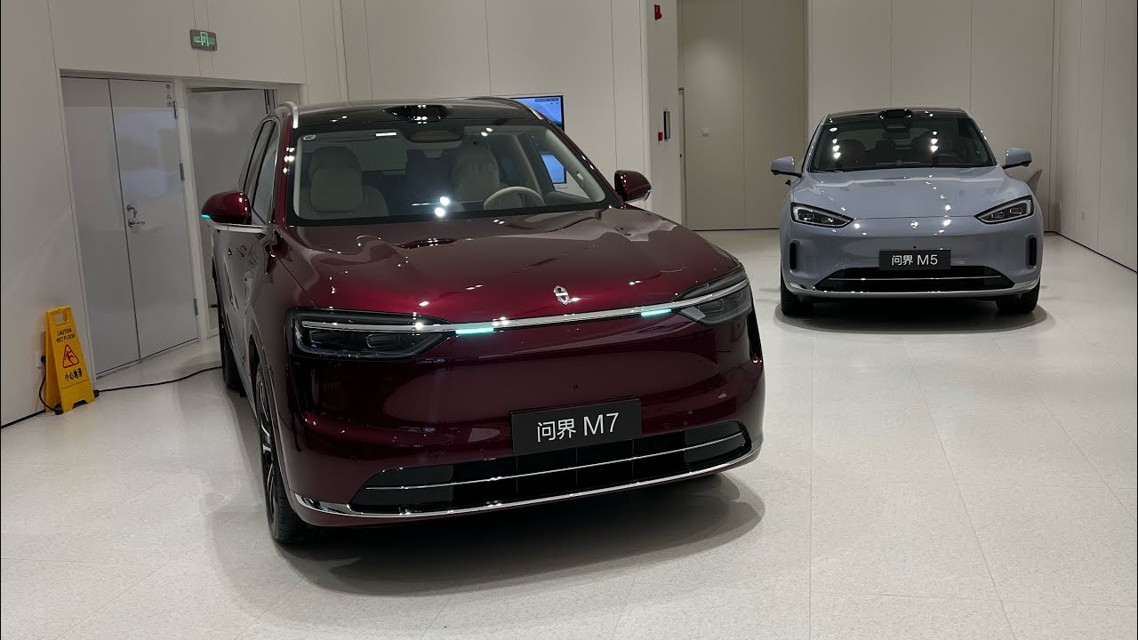 Huawei AITO M7 EV Review: Specs, Features & Pricing Explained