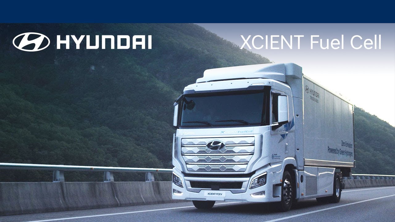 Hyundai's Sustainable Vision: Fuel Cell Innovation for Future Mobility