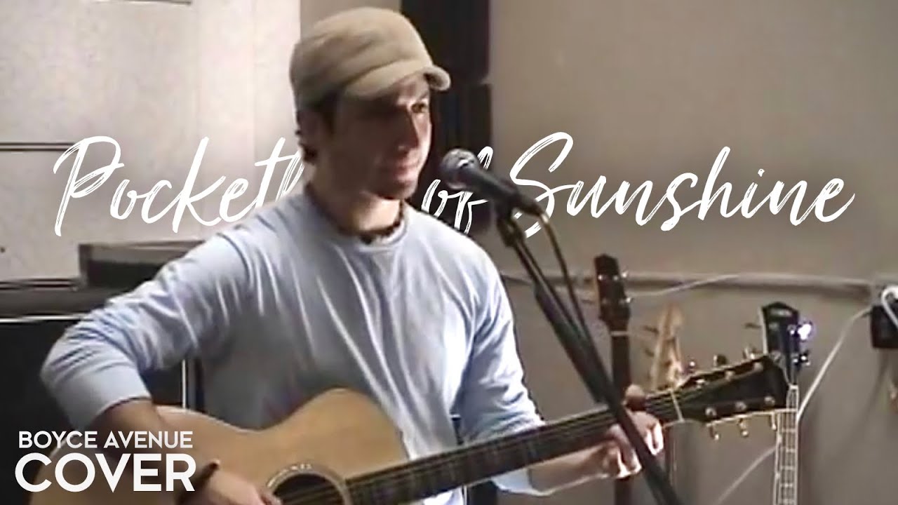 Pocketful of Sunshine Lyrics: Meaning and Analysis