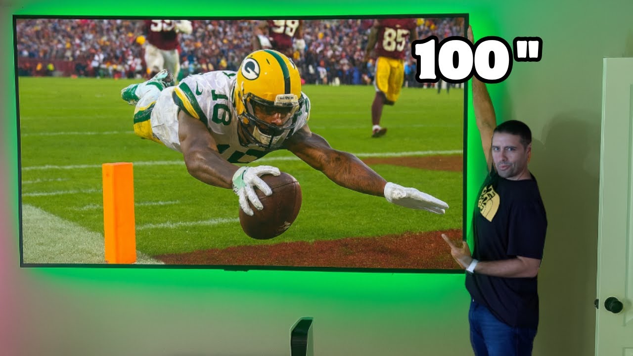 Highense U6 100-Inch TV Review: Ultimate Sports & Movie Upgrade