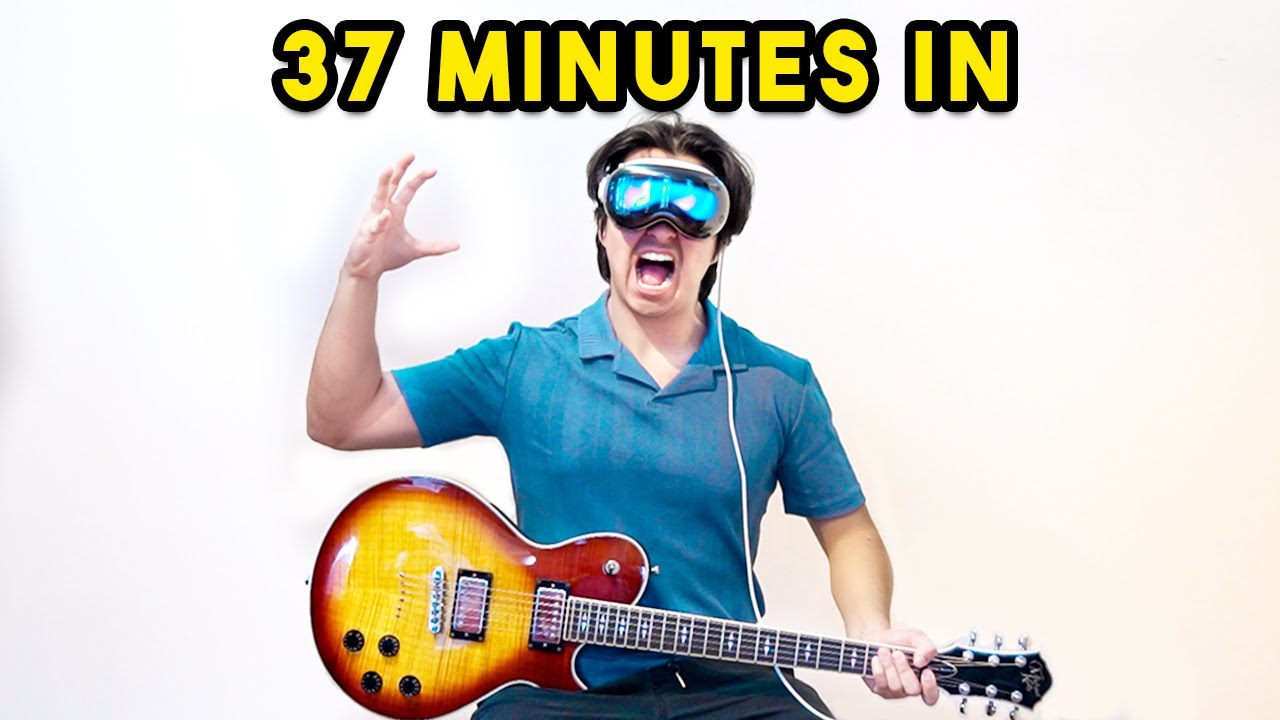 Apple Vision Pro for Musicians: Real-World Pros, Cons & Verdict