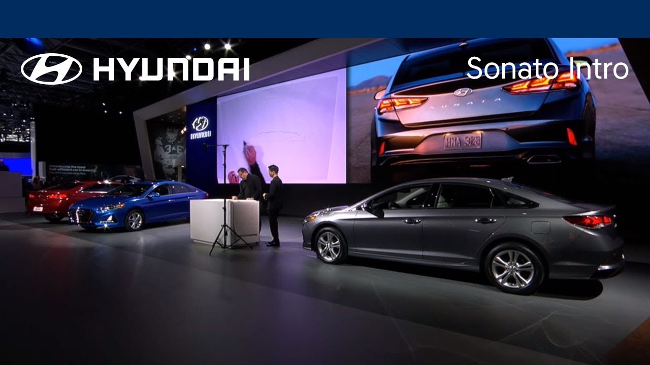 title：2018 Hyundai Sonata: New Design & Key Upgrades Explained