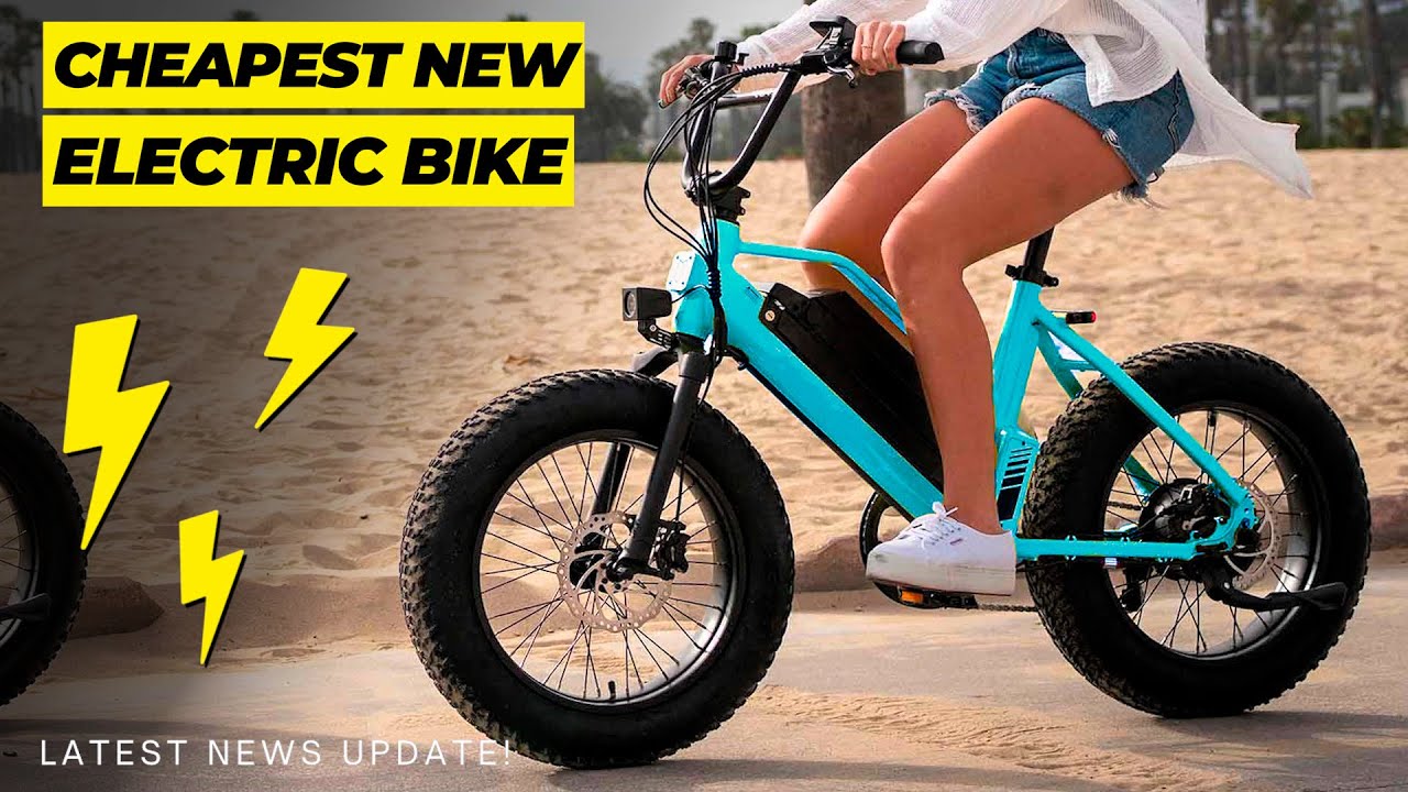 Top 7 Best Electric Bikes Under $1,000 (2024 Value Guide)