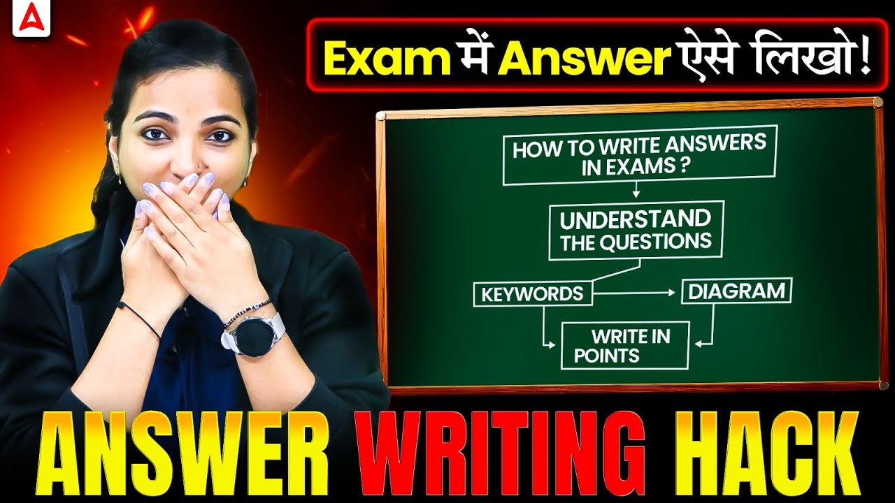 Science Answer Writing Tips to Score Higher in Board Exams