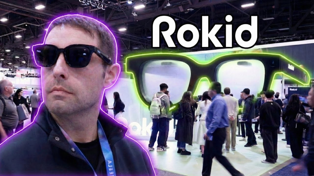 Rokid AI Glasses Review: Ultimate Wearable Tech for Creators?