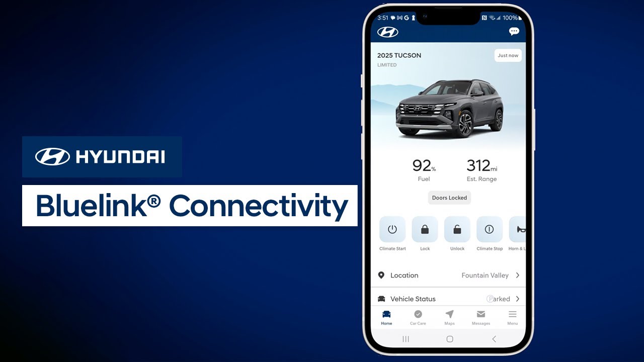 Keep Your Hyundai Blue Link Connected: Essential Tips