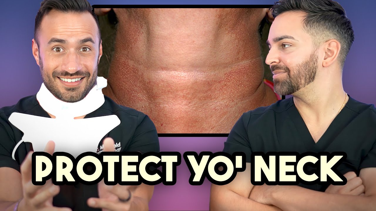 Neck Care Secrets: Prevent Aging & Treat Issues Like a Dermatologist