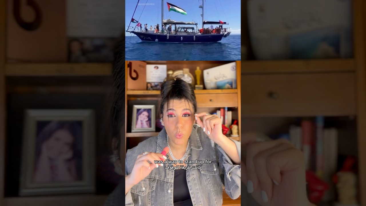 Gaza Aid Ship Intercepted: Activist Mission Explained