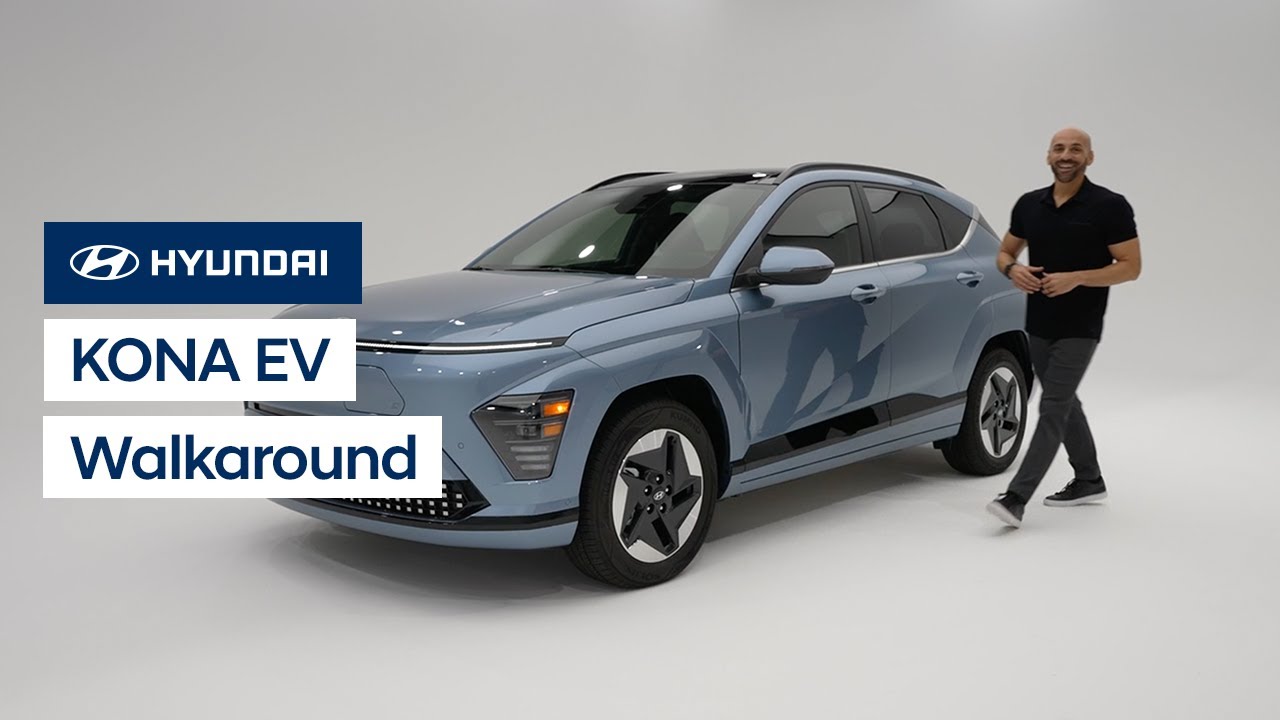 2024 Hyundai Kona Electric Review: Range, Tech & Value