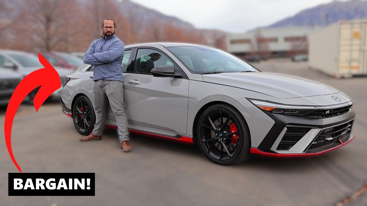 Hyundai Elantra N Review: The $38K Hot Hatch That Outpunches Its Price