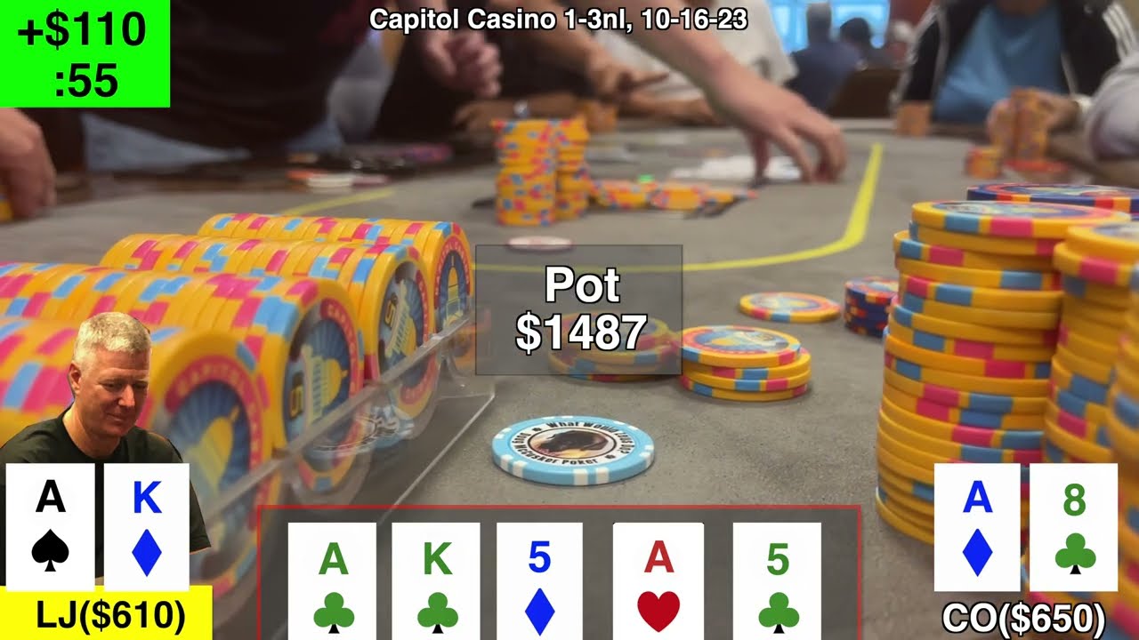 Advanced Poker Bluffing and Value Bet Strategies from Casino Play