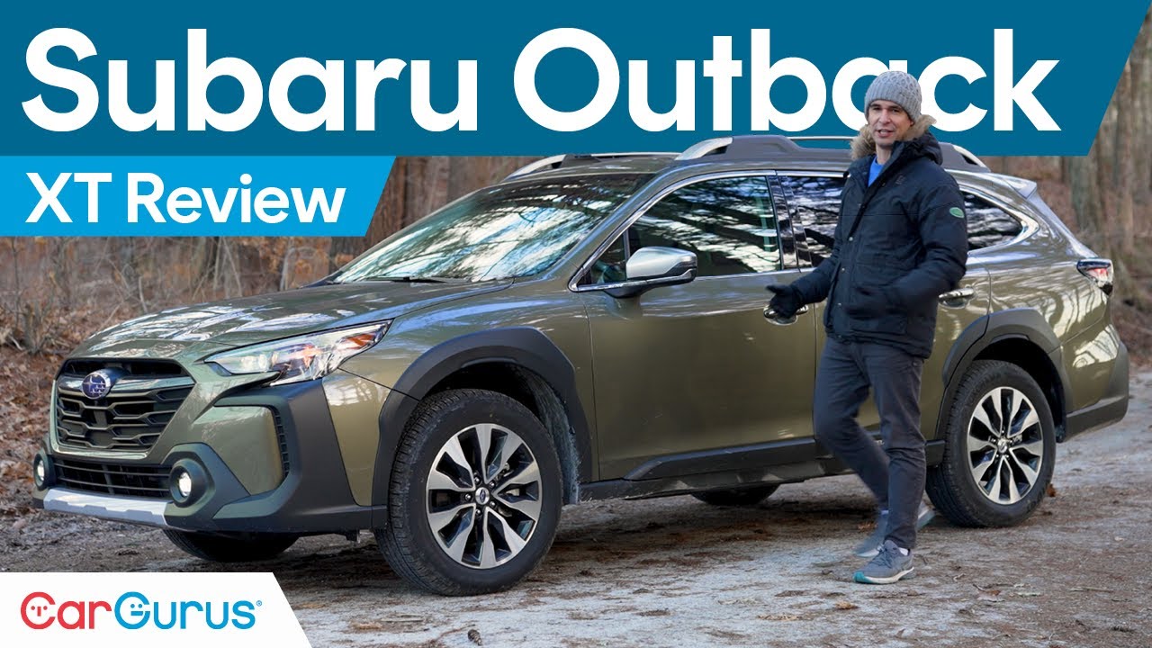 2024 Subaru Outback Review: Why It Dominates Practical Driving