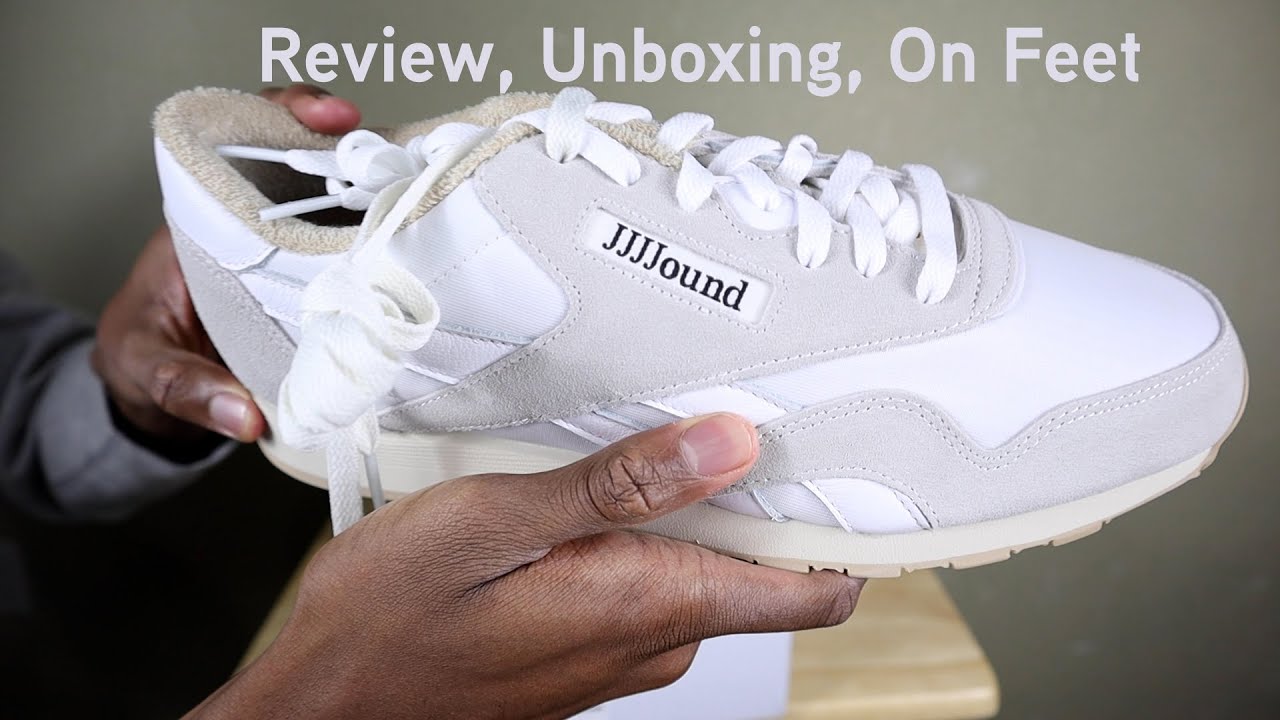 Jound x Reebok Classic Nylon Review: Minimalist Luxury Tested