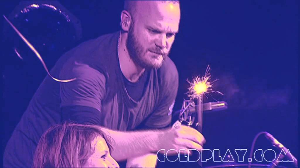 Coldplay's Heartfelt Onstage Birthday Tribute to Will Champion