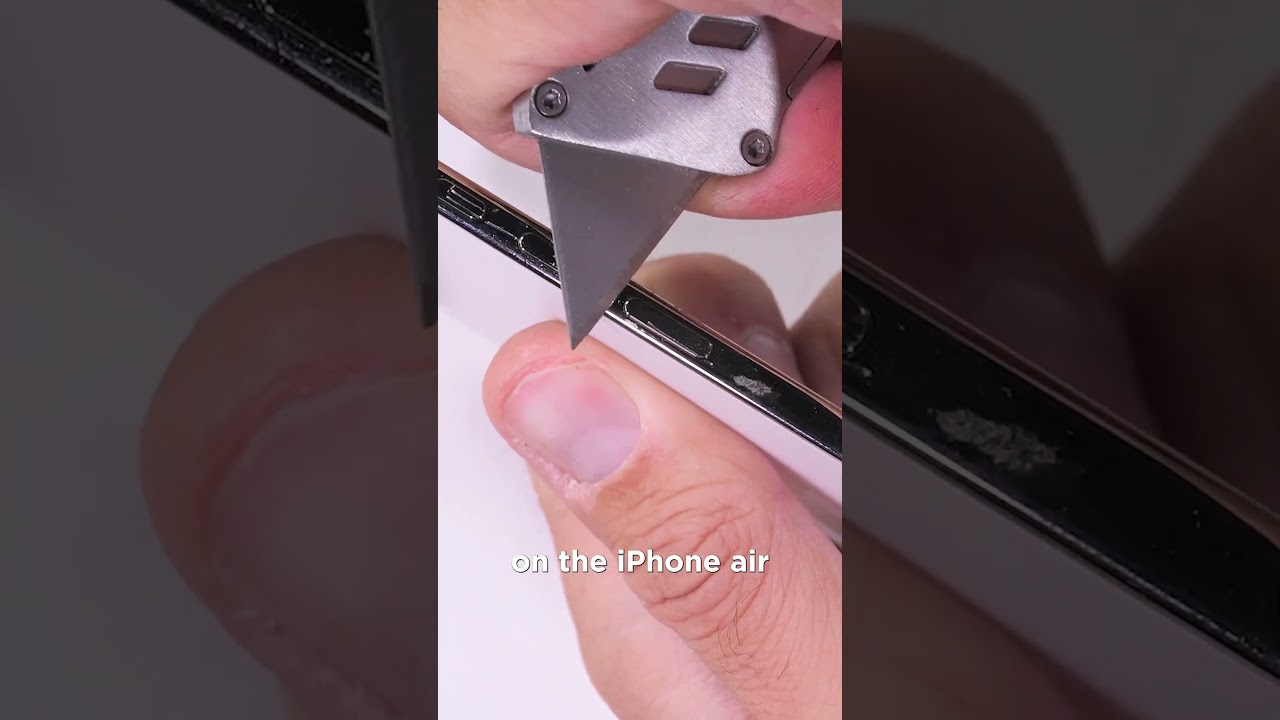 Titanium iPhone Air Review: Benefits vs. Tradeoffs