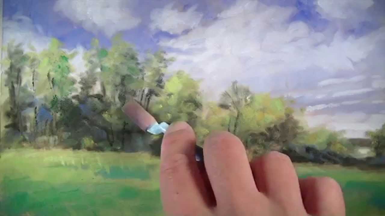 Master Pan Pastels: Landscape Techniques for Expressive Art