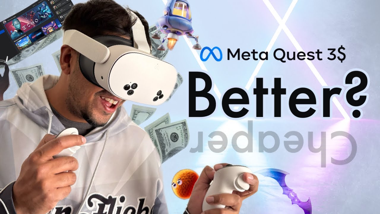 Meta Quest 3S Review: Budget VR Powerhouse Tested