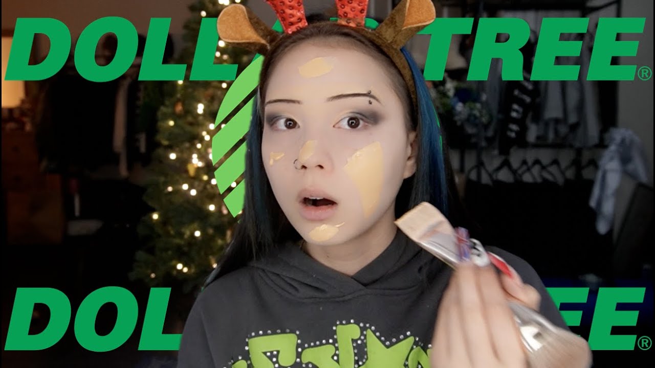 Dollar Tree Makeup Review: $27 Full Face Results & Tips