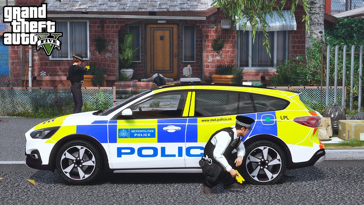 Master Realistic Police Roleplay in GTA 5: Tactics & Procedures