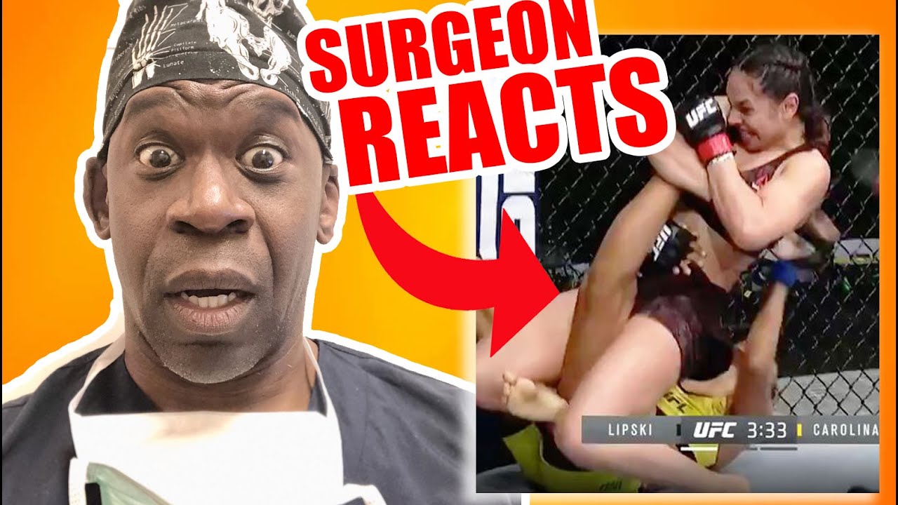 Luana Carolina's UFC Knee Injury: Expert Analysis & Recovery Outlook