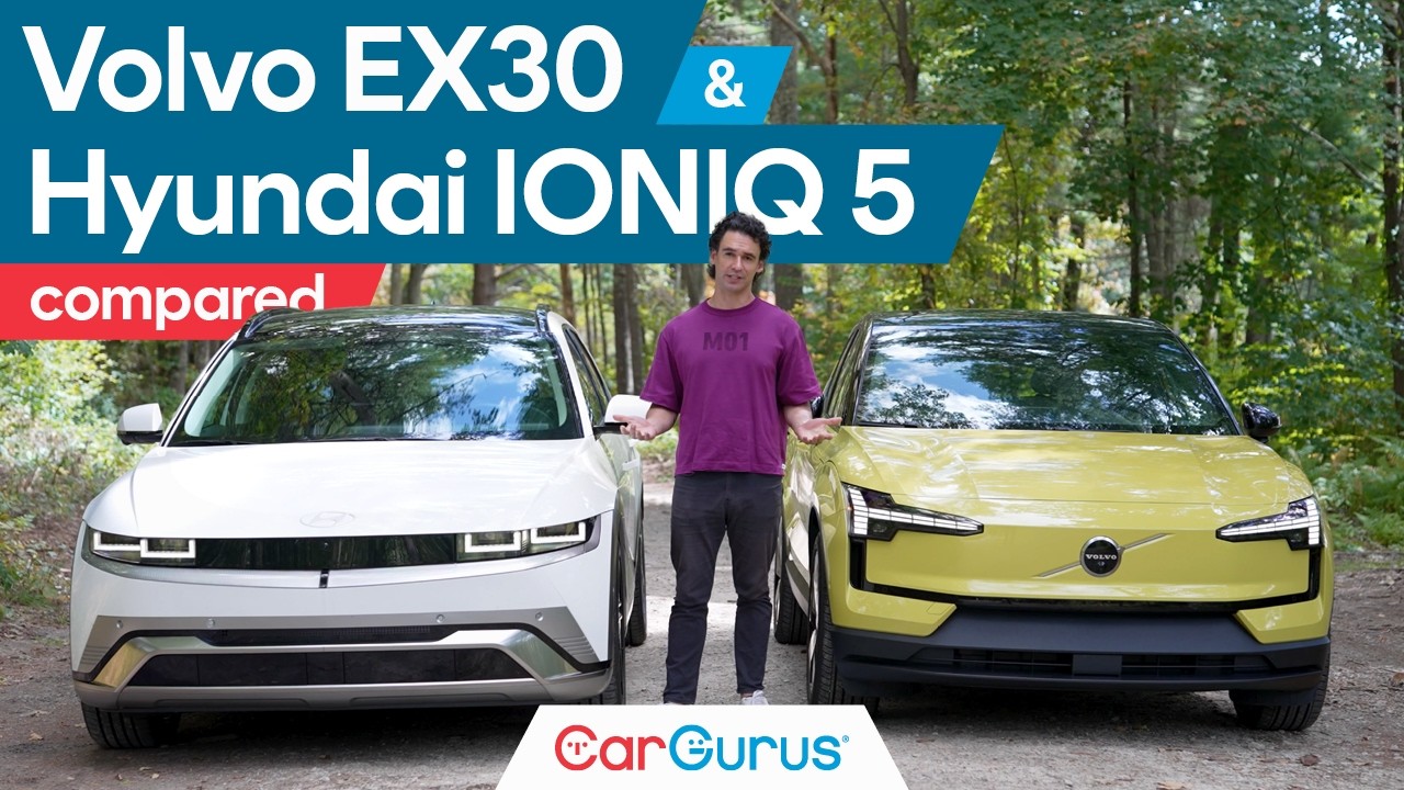 Hyundai Ioniq 5 vs Volvo EX30: Why Execution Beats Hype