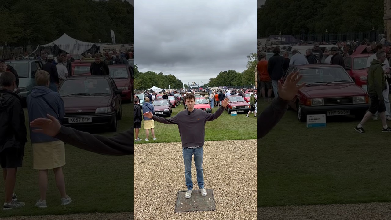 title：Underrated Cars at Festival of the Unexceptional: Hidden Gems Revealed