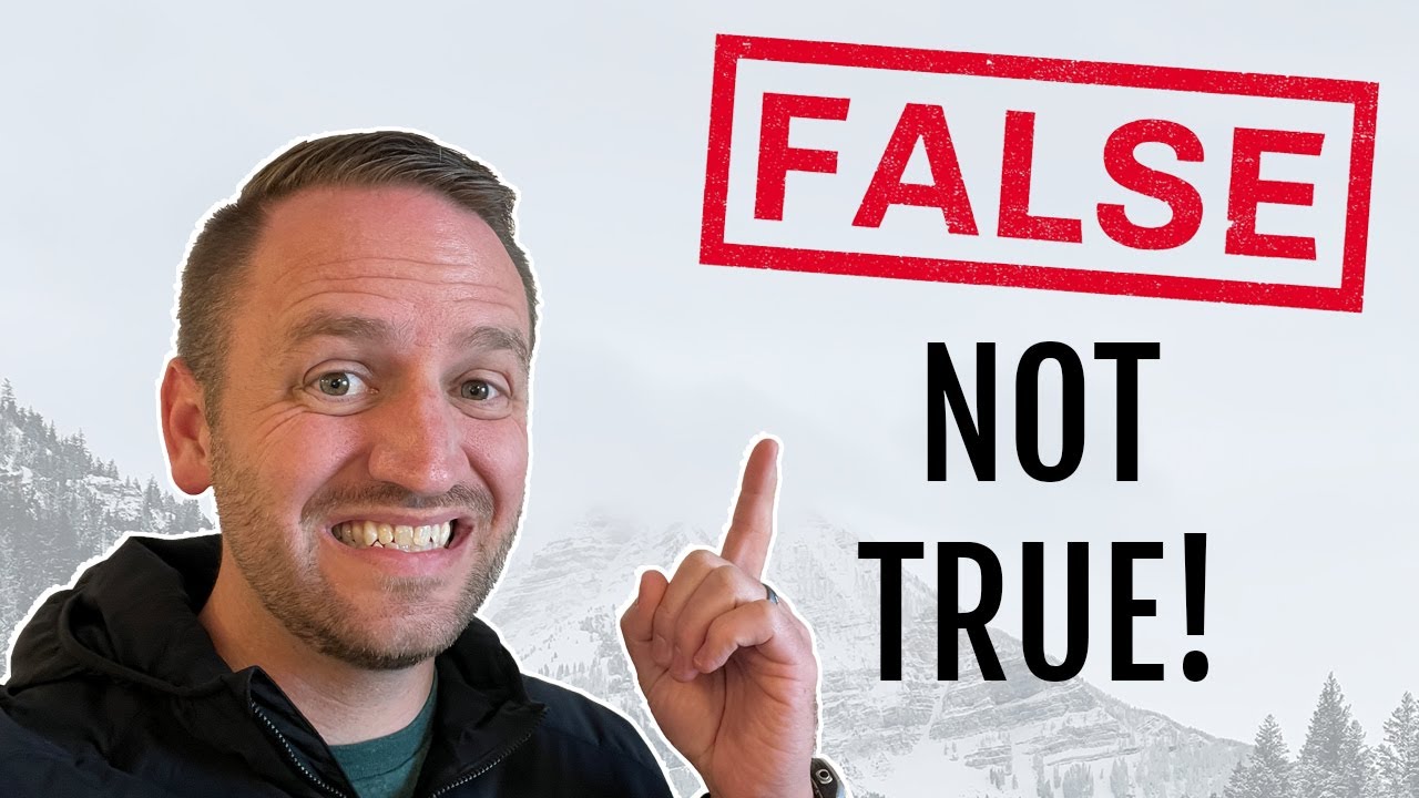 3 Backpacking Myths Debunked: Hike Your Own Hike