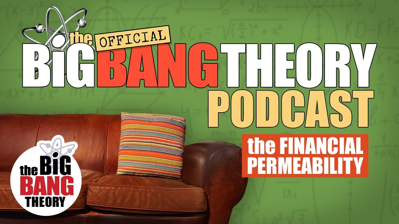 Big Bang Theory Warm-Up Secrets: Mark Sweet's Untold Stories