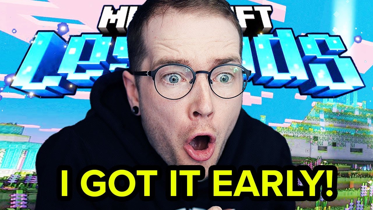 Minecraft Legends First Look: Gameplay, Controls & Piglin Tactics