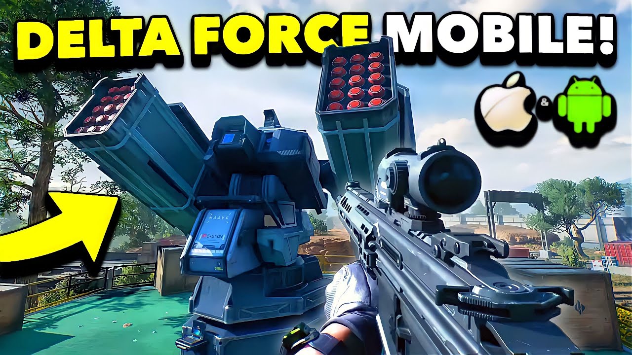 Delta Force Hawk Ops Gameplay: Pro Insights & Features