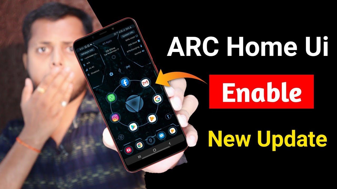 title：How to Customize Your Phone’s Home UI for a Stunning Look