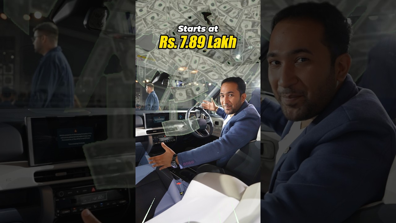 Hyundai Venue Premium Interior: Unmatched Features at This Price