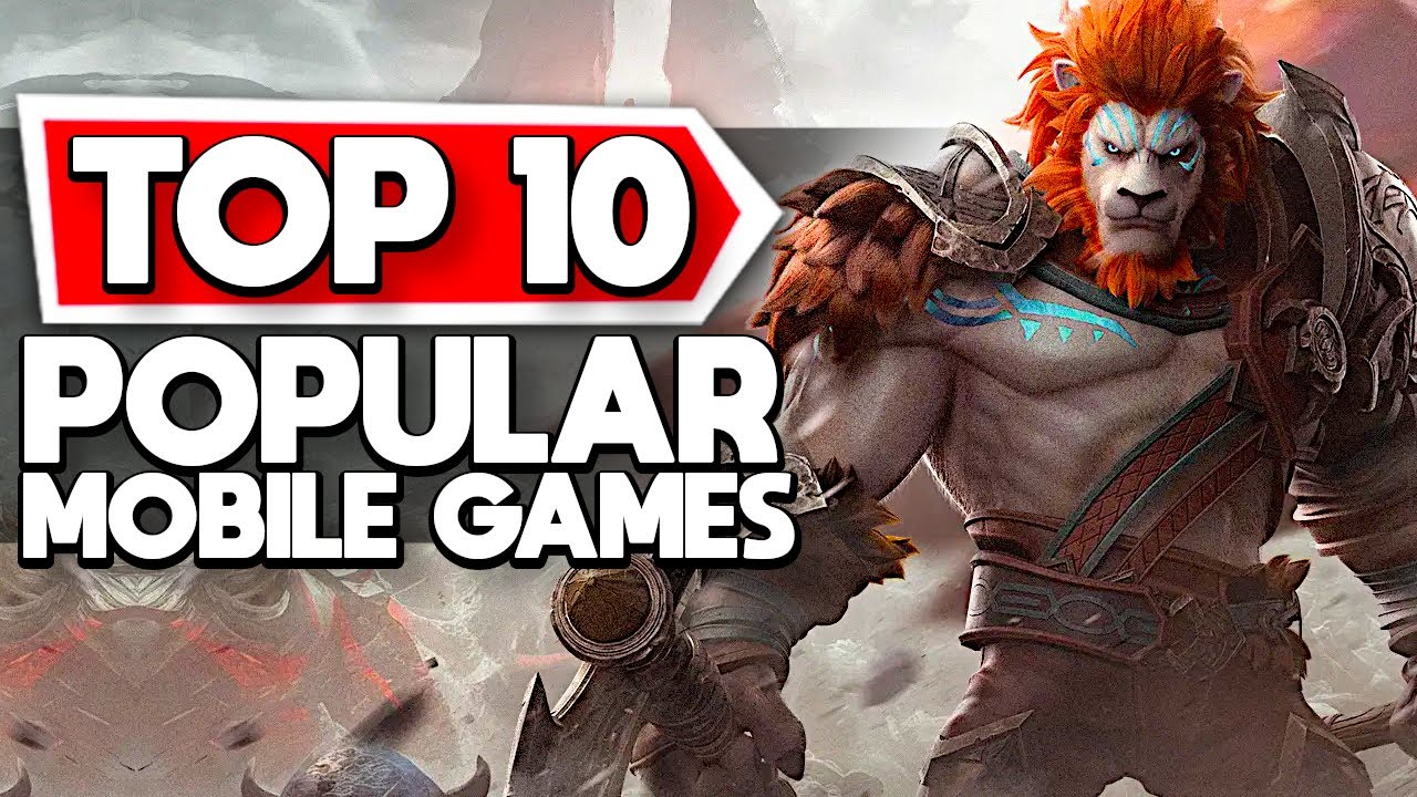 Top 12 Mobile Games Worth Playing: Expert Reviews & Tips