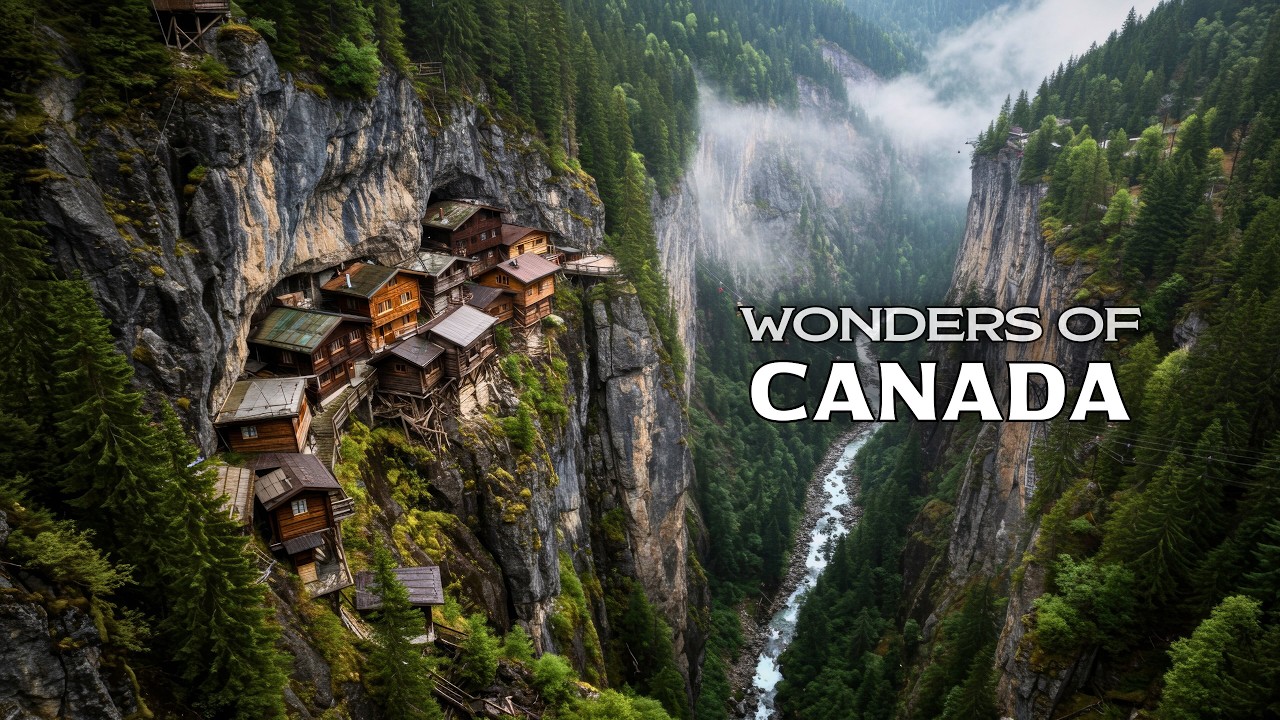 Canada Travel: Unforgettable Journey Through Natural Wonders & Culture